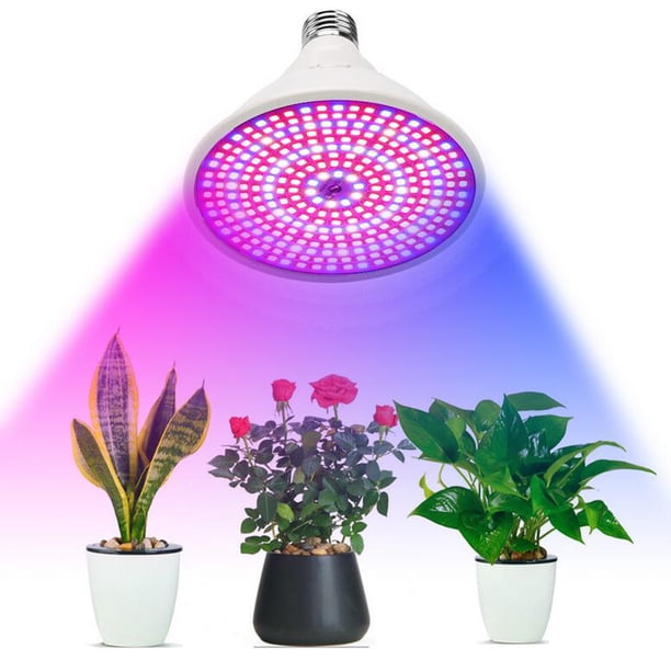 Lámpara de Plantas Perfecl de Interior con Luz LED Espectro Completo