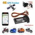 thumbnail image 3 of Sidaley Localizador 4G para motocicleta y coche, localizador, rastreador , seguimiento en tiempo Real Dispositivos antirrobo, 3 of 6