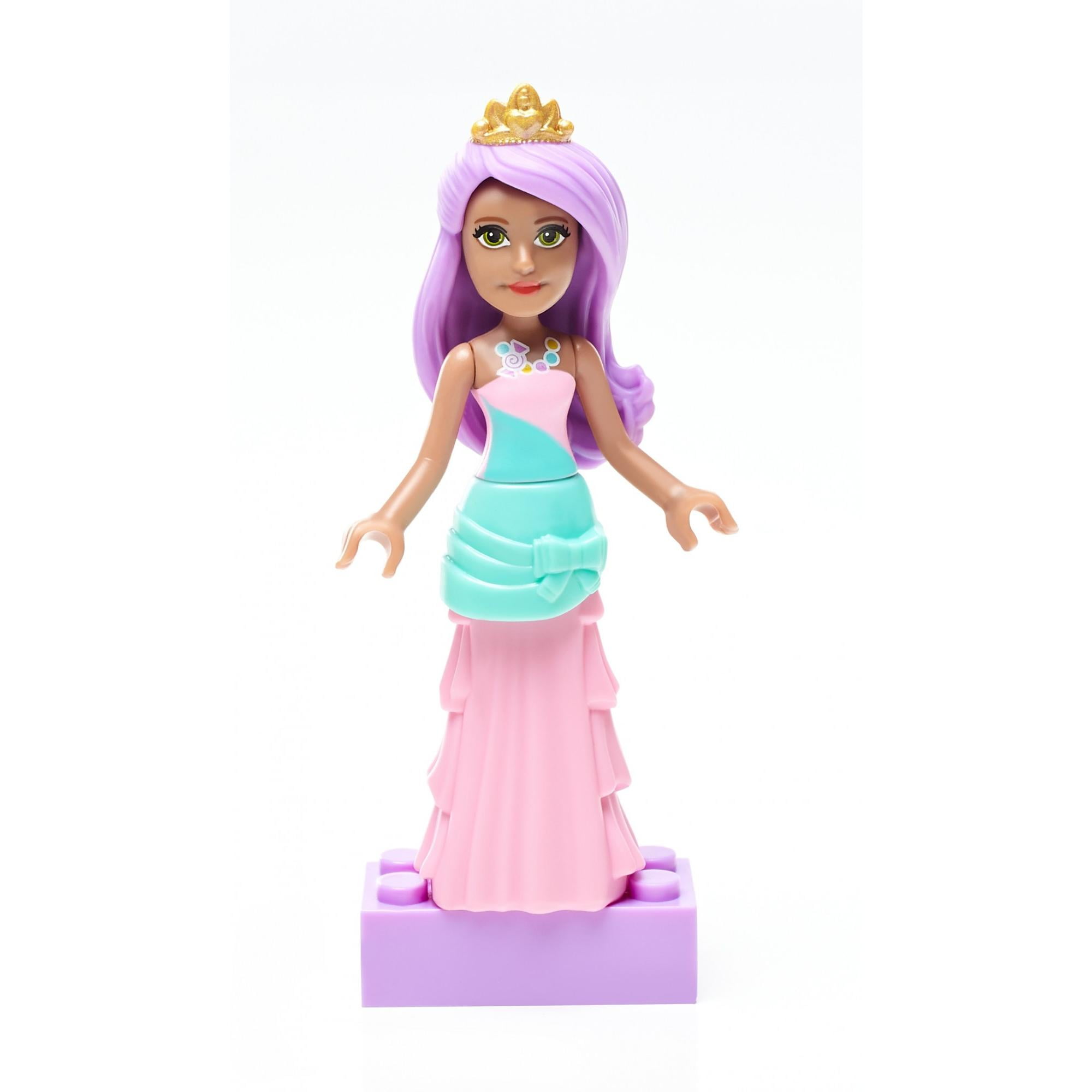 barbie dreamtopia rainbow cove 7 doll gift set