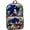 Sonic I, variant on Ruz Sonic The Hedgehog 16 Inch Backpack With Detachable Matching Lunch Box Sonic II