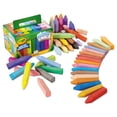 thumbnail image 5 of Crayola Washable Sidewalk Chalk, 48 Assorted Bright Colors, 48 Sticks/Set (512048), 5 of 5