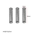 thumbnail image 2 of HLONK 3 Pcs Brass Spring High Grade Material Trumpet Valve Springs Woodwind Instrument Parts, 2 of 6