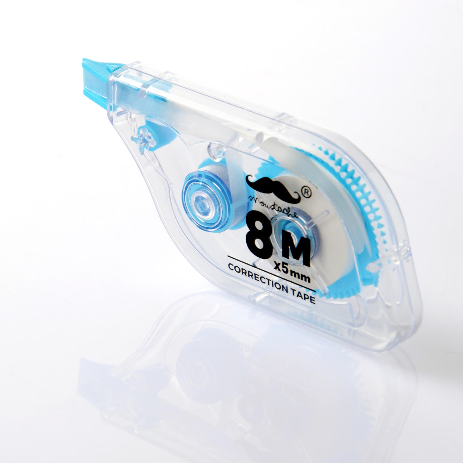 Ruban Correcteur, 5mm x 8m, Deuxième Génération - Moustache® - 1/Paquet
