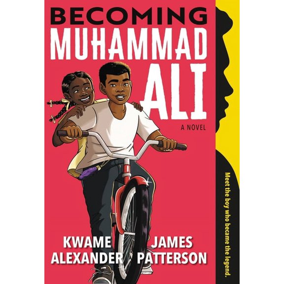 Becoming Muhammad Ali, (Paperback)