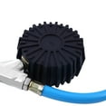 thumbnail image 6 of 100Fens New 0-220psi Tire Inflator with Digital Pressure Gauge Chuck Flexible Hose, 6 of 7