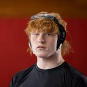 Halo Wrestling Headgear Ear Guard Adult | Matman