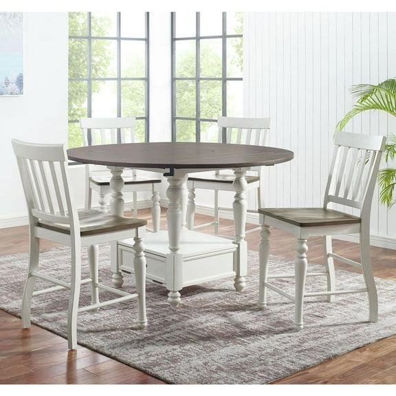 Steve Silver Joanna 5pc Counter Height Dining Set
