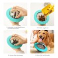 thumbnail image 5 of Juguetes para perros, juguetes IQ interactivos, bolas para perros para mascotas, juguetes de dulces interactivos, distribuidores de pasteles para perros, bolas de alimentos chein, (lago azul) PenghuiLiu 9024719110592, 5 of 5