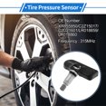 thumbnail image 2 of Sensor de presión de llantas TPMS Sensor 315MHz No.XR855950/C2Z15017/C2D21601/LR018859/LR018860 para LAND ROVER RANGE ROVER SPORT 2010-2013, 2 of 7