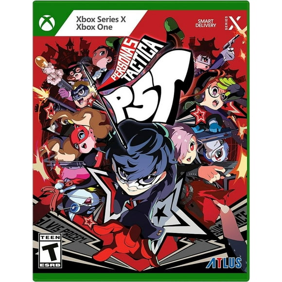 Persona 5 Tactica - Xbox Series X