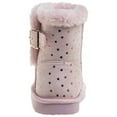 thumbnail image 3 of Josmo Girls Classic Simple Cozy Winter Boots, Toddler, 3 of 5