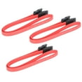 thumbnail image 4 of Sata Cable,10pcs Sata Cable 7Pin Pin Data F Cable Extension Cable Streamlined Design, 4 of 14