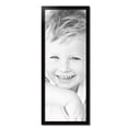 thumbnail image 2 of ArtToFrames 18" x 48" Colonial Onyx Picture Frame, 18x48 inch Black MDF Poster Frame (WOM-4386), 2 Pack, 2 of 8
