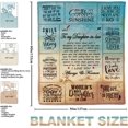 thumbnail image 4 of LHSHID Sister Gifts from Sister Sister Gifts Blanket Sister Birthday Gift Ideas Gifts for Sister from Sisters Sister Birthday Gifts from Sister Birthday Gifts for Sister Throw Blanket 60x80in, 4 of 6