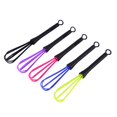 thumbnail image 1 of Noref 5PCS Plastic Salon Barber Hairdressing Hair Color Dye Cream Whisk Kitchen Balloon Mixer Tool, Mixer Tool,Whisk, 1 of 7