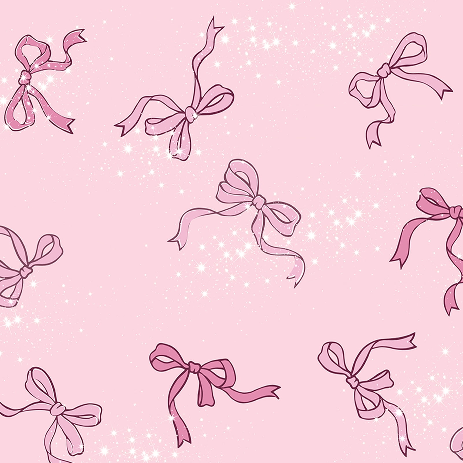Pink Bow