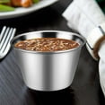 thumbnail image 3 of Mlkoz Kitchen Utensils & Gadgets, Stainless Steel Sauces Cup Seasoning Cup, Men Gifts, 3 of 5