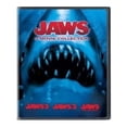 thumbnail image 1 of Tiburon 2 3 Y 4 Jaws Boxset 3 Peliculas Dvd Universal Tiburon 2 3 Y 4 Jaws Boxset 3 Peliculas Dvd, 1 of 2