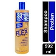 thumbnail image 3 of Revlon Flex Normal to Dry Body Building Protein Shampoo - 592 ml, 3 of 6