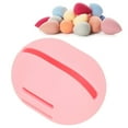 thumbnail image 3 of Makeup Sponge Holder with Double Sided Hollow Design, Portable Silicone Beauty Egg Storage Box for Easy Use and, 3 of 8