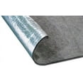 thumbnail image 3 of Thermo-Tec Thermal Acoustic Insulation 14120 Thermo Guard FR; One-Sided; Synthetic Fiber; 72 Inch Length X 48 Inch Width; Non Adhesive, 3 of 5