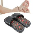 thumbnail image 1 of Zapatillas de Reflexología ANGGREK Terapia de Acupresión Cuidado de La Salud Pie, 1 of 7