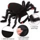 thumbnail image 3 of Disfraz de Halloween para perro mascota, sudadera de araña, disfraces de Cosplay Cos, 3 of 5