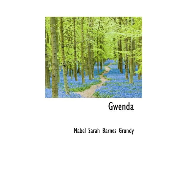 Gwenda (Hardcover)