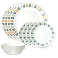 thumbnail image 1 of Service de table 12 pièces Corelle® Vitrelle® Classic Anders, 1 of 3