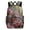 HuWng-3, variant on Iridescent Butterfly Magical Flower Garden Backpack Travel Laptop Casual College Daypack Back to Bag