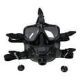 thumbnail image 1 of Scuba Face Goggle, 180 Panoramic View Full Face Diving Goggle with Camera Mount for Diving, 1 of 7