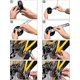thumbnail image 3 of Rueda de entrenamiento CHAO para bicicleta 2 uds estabilizadores de soporte color morado, 3 of 4