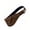 caramel brown, variant on Fashionable Wide Belt With Waist Bag Feature For Comfort Storage And Waterproof Use During Travel Unisex Gender