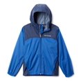 thumbnail image 1 of Chubasquero Columbia Youth Boys Glennaker Mountain Blue, 1 of 6