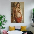 thumbnail image 6 of Mia Malkova Hot Girl Sexy Poster (4) Print Photo Art Painting Canvas Poster Home Decorative Bedroom Modern Decor Posters Gifts 12x18inch(30x45cm), 6 of 6