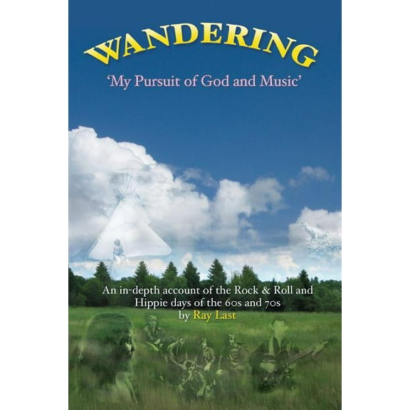 Wandering, (Paperback)