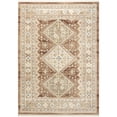 thumbnail image 2 of Nourison Pardis 4' x 6' Rust Vintage Indoor Rug, 2 of 8