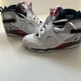 thumbnail image 3 of Ni - ke Size 10.5 - Ni - ke Air Jordan 8 Retro Bugs Bunny White/ Red & Black Accents 2013, 3 of 5