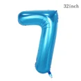 thumbnail image 3 of Juego de globos de látex con temática de mineros y zombis, decoración para tartas de PVZ, suministros para fiestas, pancartas de feliz cumpleaños, juguetes para niños, 3 of 5