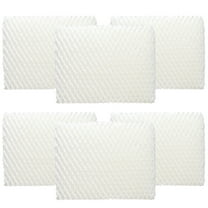 6-Pack Replacement Essick Air EA1407 Humidifier Filter - Compatible Essick Air HDC12 Air Filter