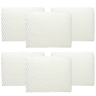 6-Pack Replacement MoistAir HD14070 Humidifier Filter - Compatible MoistAir HDC12 Air Filter