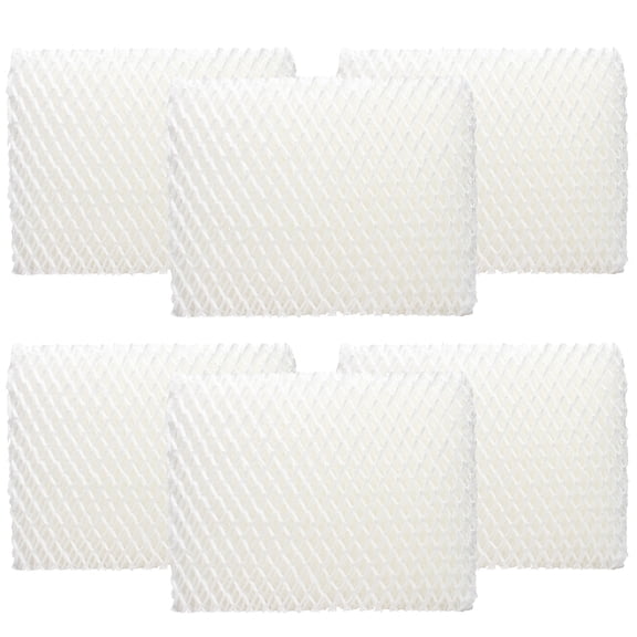 6-Pack Replacement Sears / Kenmore 144533 Humidifier Filter - Compatible Sears / Kenmore HDC12 Air Filter