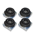 thumbnail image 1 of Set of 4 Upper Strut Mount Front + Rear Left + Right, 1 of 1