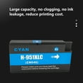 thumbnail image 4 of Reemplazo de cartucho de tinta compatible para HP950XL 951XL 950 951 con yeacher paquete, 4 of 7