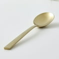 thumbnail image 2 of Better Homes & Garden River Gold Satin Dinner Spoon, 2 of 4