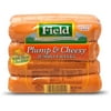 Field Plump & Cheesy Jumbo Franks, Hot Dogs, 16 oz, 8 Count, Packaged in Plastic