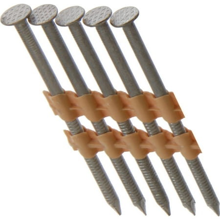 

Grip Rite Prime Guard MAXC62894 21D 3 SS FRAMING Nail