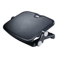 thumbnail image 1 of StarTech.com Under Desk Foot Rest - 18in x 14in - Adjustable Height and Angle - Foot Stool - Footrest for Desk - Office Foot Rest (FTRST1) - Footrest - black - for P/N: ARMSTS, ARMSTSCP1, ARMSTSCP2, ARMSTSL, ARMSTSLG, 1 of 2
