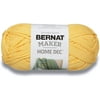 Bernat Maker Home Dec Yarn, 8.8oz, Guage 5 Bulky Chunky, Gold
