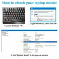 thumbnail image 6 of CM03XL Battery for HP EliteBook 840 G1 G2 , EliteBook 845 G1 G2 Series, 6 of 6